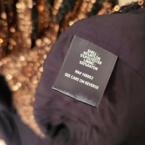 Torrid sequin long jacket - Picture 2 of 4